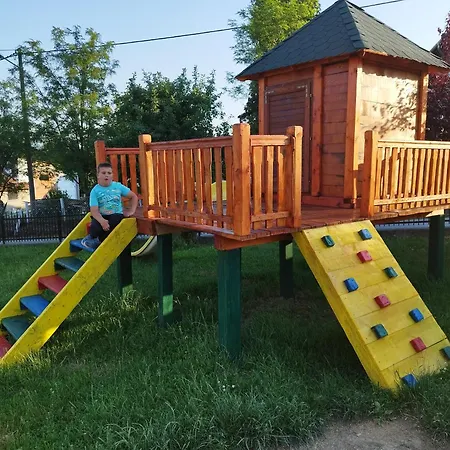Todorovic Apartment Gornji Milanovac